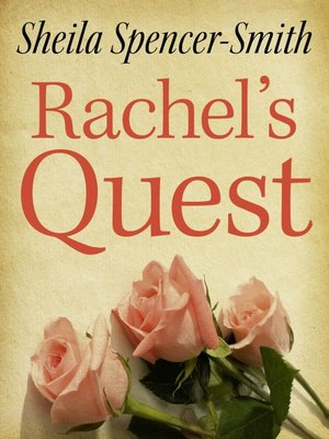cover image of Rachel's Quest